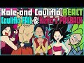 Kale and Caulifla REACT to CAULIFLA FAIL & KEFLA PAYBACK!