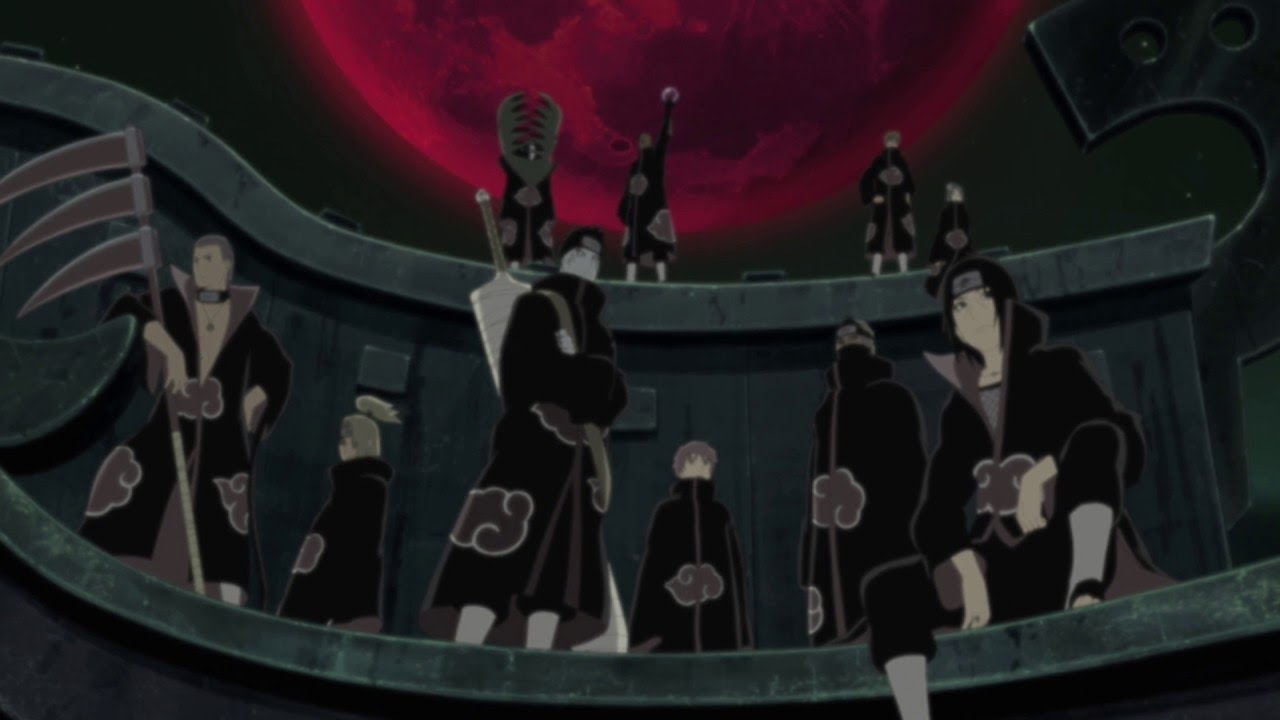 Naruto Shippuden OST - [Unreleased] Ritual - YouTube