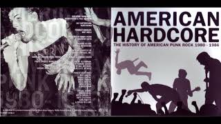 ⁣American Hardcore: The History of American Punk Rock 1980–1986