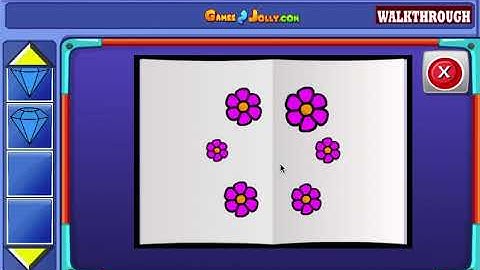 Treasure Trove Escape From Old House Walkthrough - Games2Jolly