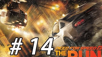 [GAMEPLAY] NFS: THE RUN - LAS VEGAS BLVD Walkthrough