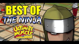 BEST OF THE NINJA - Ultimate Muscle: Legends vs. New Generation | Skill and Combos