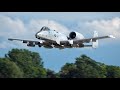 The LAST EVER A10 Demo At EAA Airventure Oshkosh 