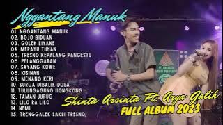 Shinta Arsinta Feat Arya Galih - EMPUK JERUH | Nggantang Manuk | FULL ALBUM 2023