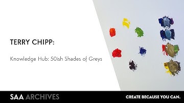 Knowledge Hub  - 50ish Shades of Grey with Terry Chipp