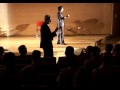 TEDxLa Rioja. La magia de la comunicación.