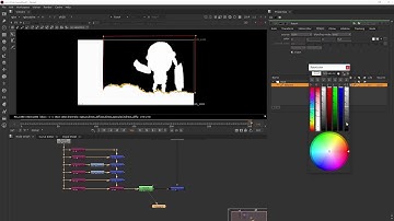 【NUKE 教學】Adobe AE無痛轉換NUKE-單元3-3：Rotoscopes的運用