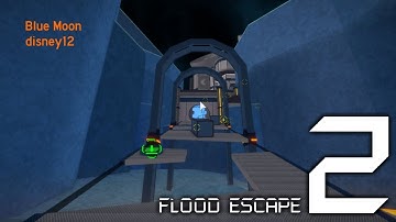 Roblox | FE2 Map Test - Blue Moon [Crazy] [Solo] [Completed]