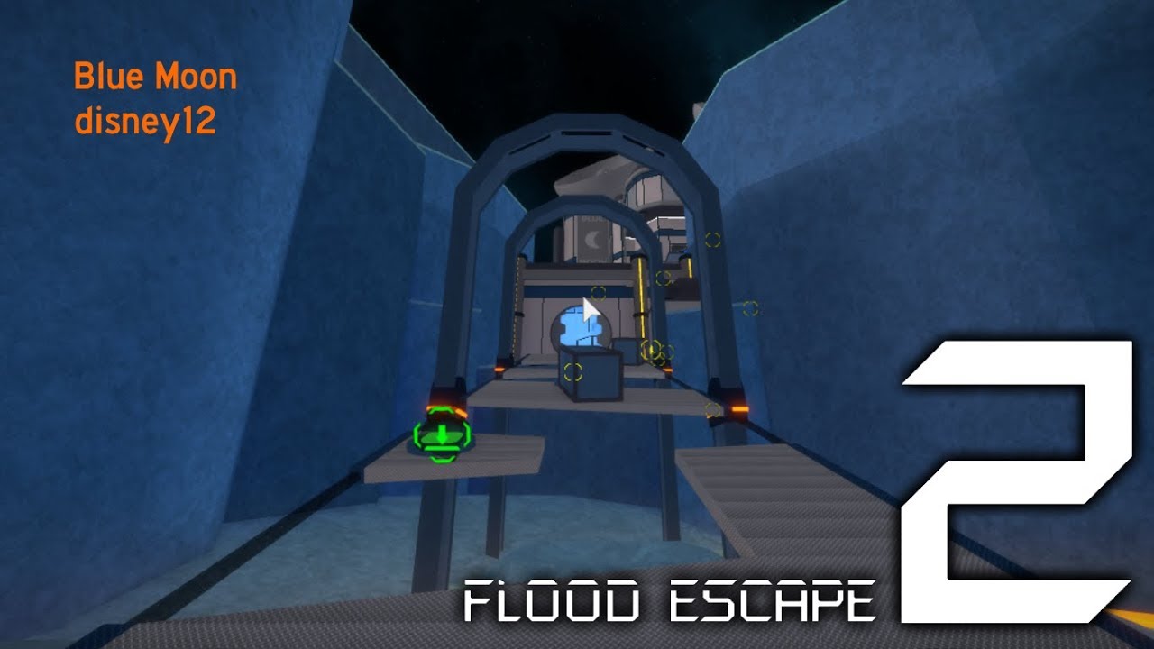 Побег 2 роблокс. Blue Moon fe2. Flood Escape 2 Blue Moon. Blue Moon Roblox. Blue Moon fe2 фото.