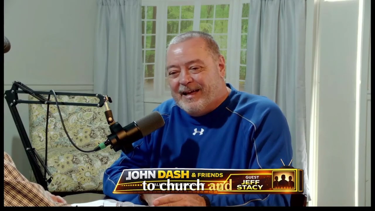 From Cash Payments to Van Life: A Father's Faith Journey 