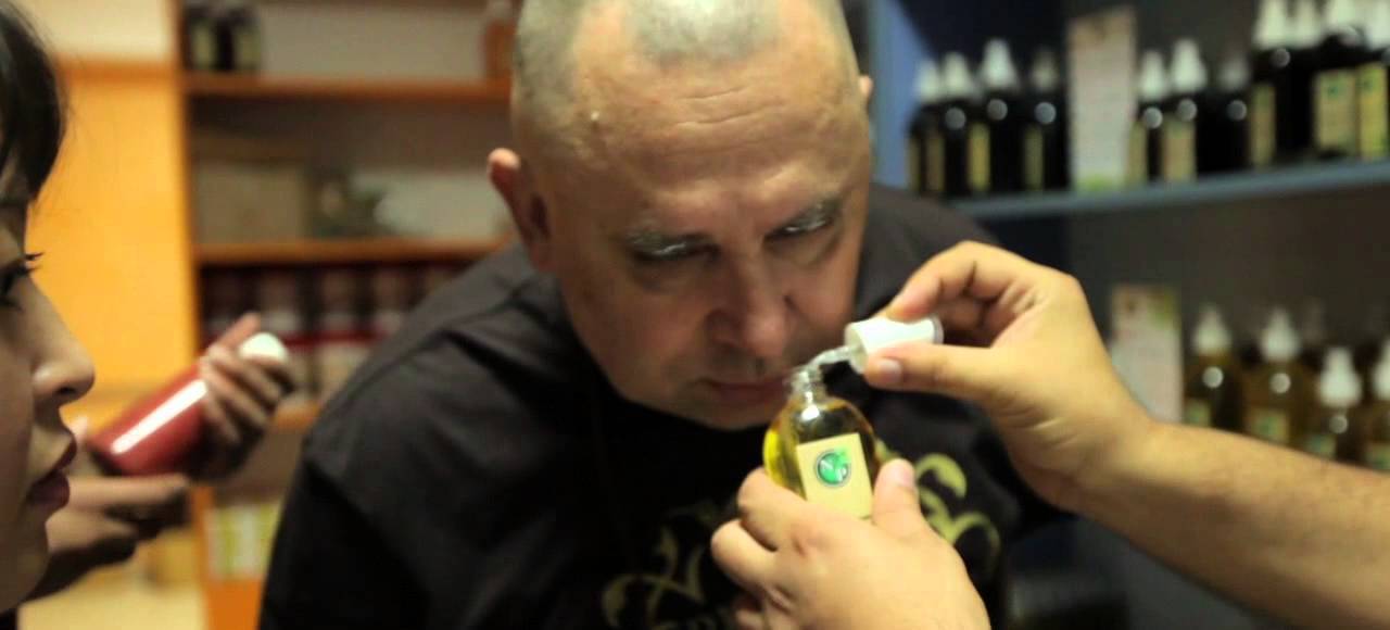 Planeta Organica. Марокканское аргановое масло