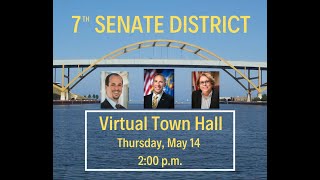 May 14, 2020 7th Senate District Virtual Town Hall