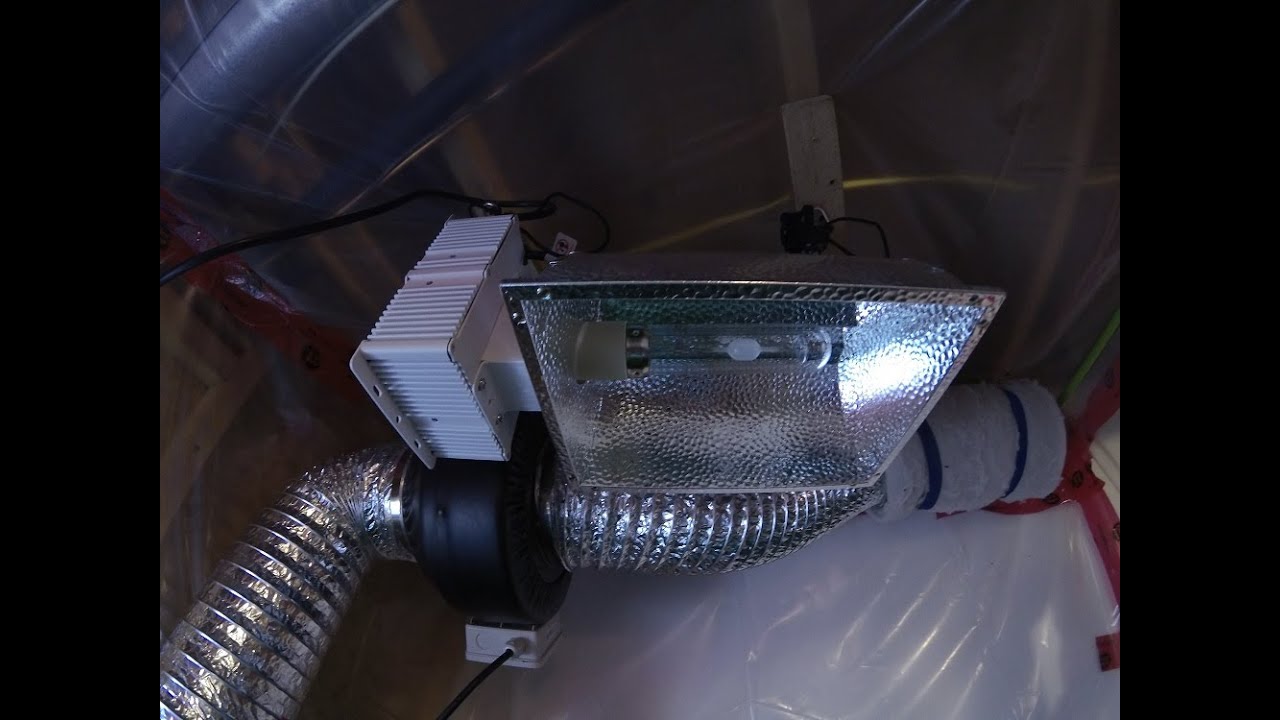 VIVOSUN 315W Ceramic Metal Halide * follow up*