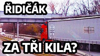 Řidičák za tři kila? (Kompilace ze silnic #43)