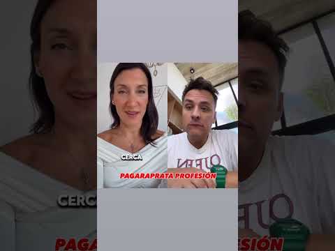 Pagaraprata profesión