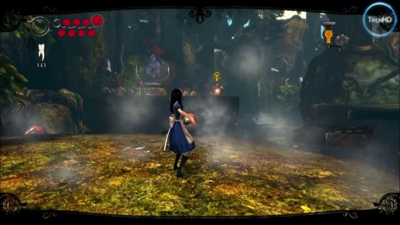 Wot I Think - Alice: Madness Returns