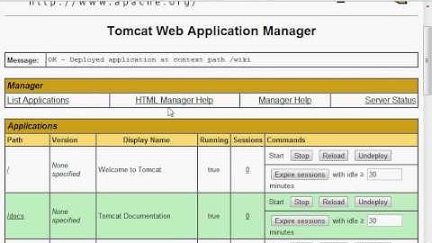 Java Web Programming with Eclipse: Wiki Application, Edit Page