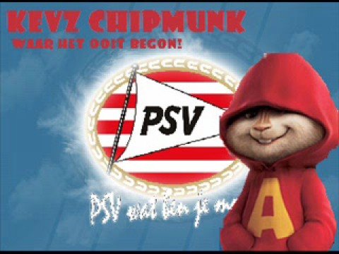 Kirsten - Waar het ooit begon! (Chipmunks)