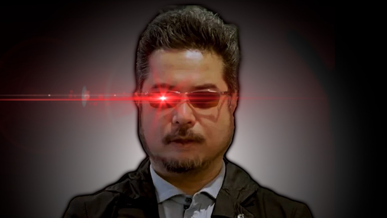 Harada gets real about Tekken 8...