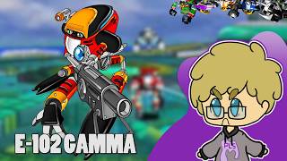 E-102 Gammas Emotional Story - Haedox [Archive]