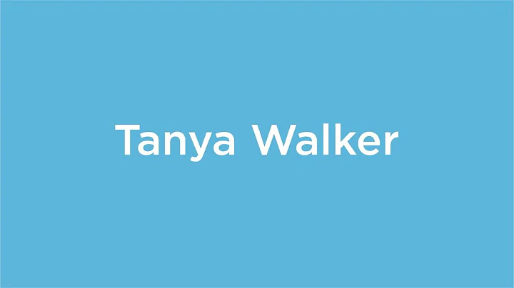 Tanya Walker | The Stonewall Oral History Project