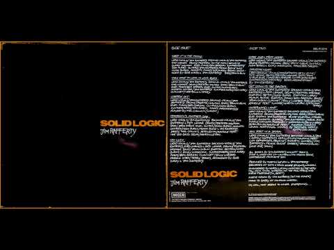 Jim Rafferty - Solid Logic / 1979, Decca Records, UK (full album)