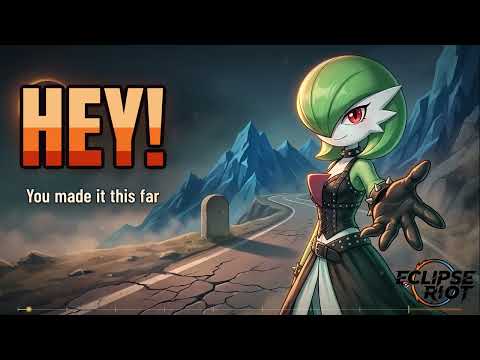 Eclipse Riot – Go the Extra Mile (Official Lyric Video)
