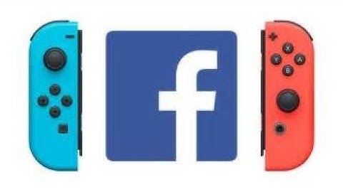 FACEBOOK ON THE NINTENDO SWITCH!?!?!?! (facebook loophole setup tutorial)
