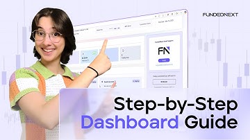 You Must Know This Before You Trade | FundedNext Dashboard Explained