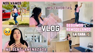 MarVlog#1 |Me sentí  Amenazada |Seguimos Remodelándolo en Casa |Les Cuento Que a Pasado |NadyVlogs by Nady Vlogs 36,936 views 2 months ago 26 minutes