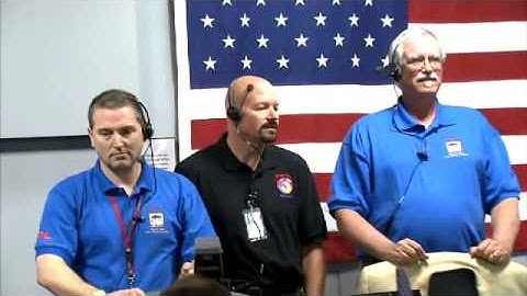 Phoenix Mars Landing: Nerves and Joy