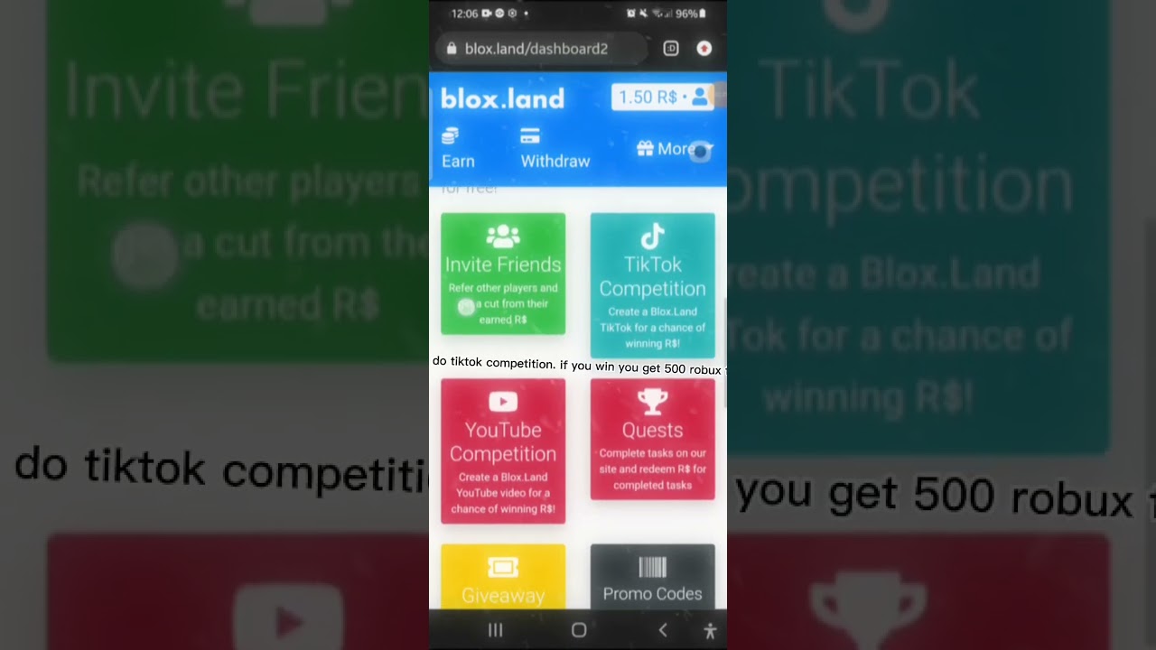 entry link to blox land｜TikTok Search