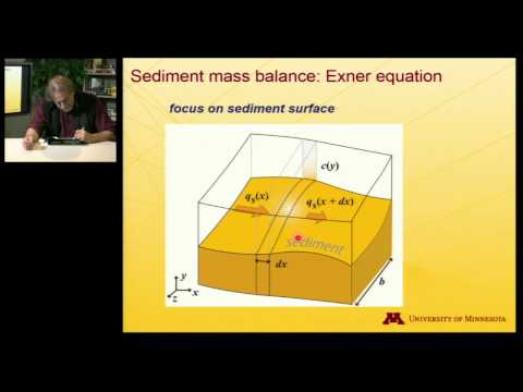 Video: How To Calculate The Mass Of Sediment