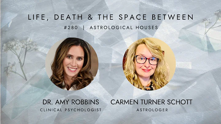 EPISODE 280 |  Astrological Houses with Carmen Tur...