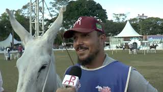 Campeonatos Machos Adultos - Asininos Pelagem Padrão