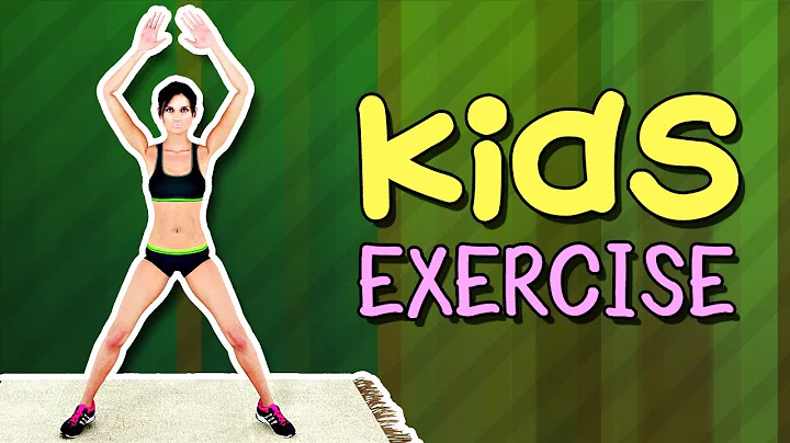 Kids Exercise - Kids Workout At Home - DayDayNews
