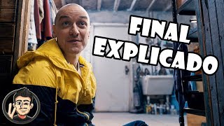 Final Explicado De Split (Fragmentado 2016)