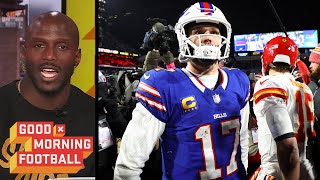How does last night's game impact Josh Allen's legacy?