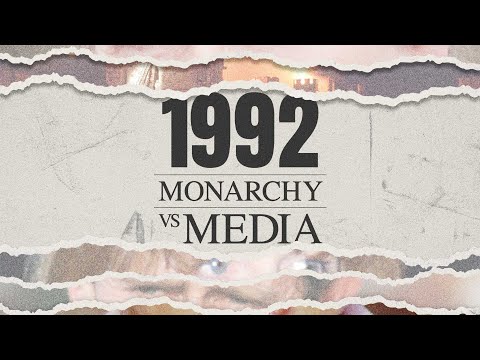 1992: Monarchy vs Media (FULL MOVIE) British Royal Family, Scandal, Annus Horribilis, Diana, Fergie