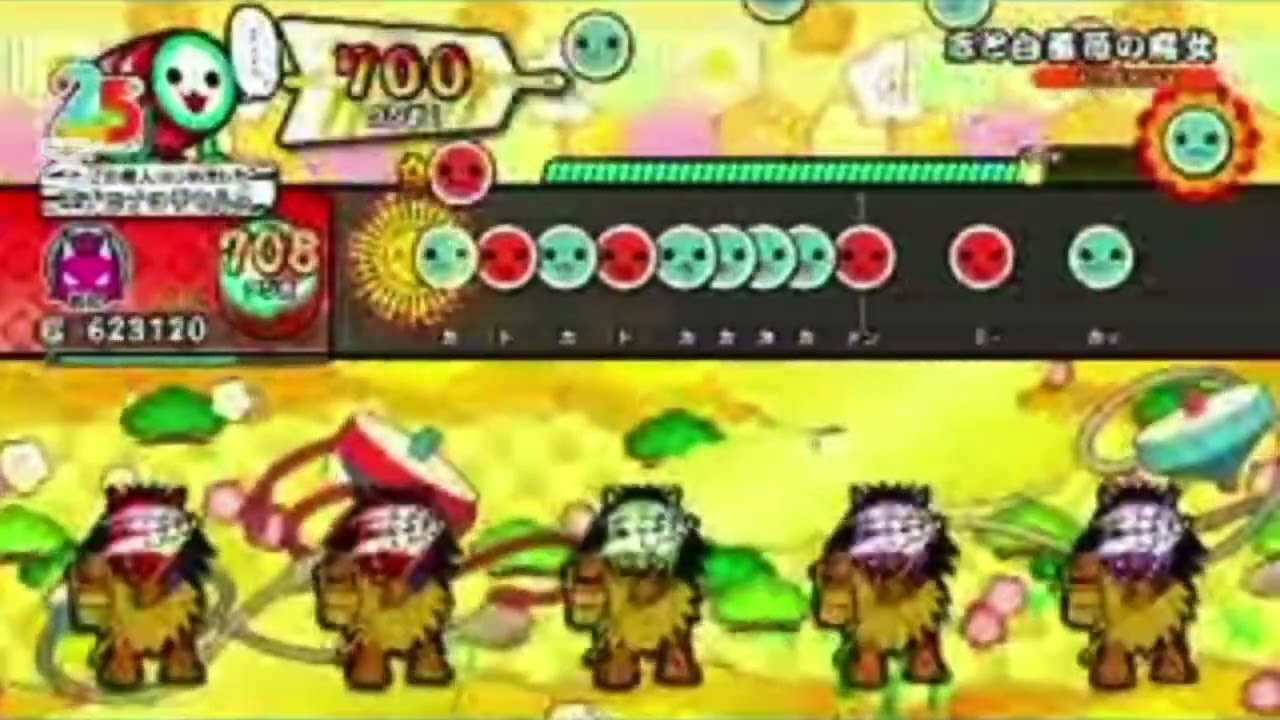 【CSタタコン】赤と白薔薇の魔女フルコン！