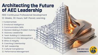 12 Week Final Summary: Leadership Development for AEC
