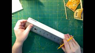 Estes Green Eggs Build, Part 2