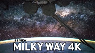 Milky Way Galaxy as seen from SPACE (4K) by Cosmosapiens 5,097 views 1 year ago 4 minutes, 22 seconds