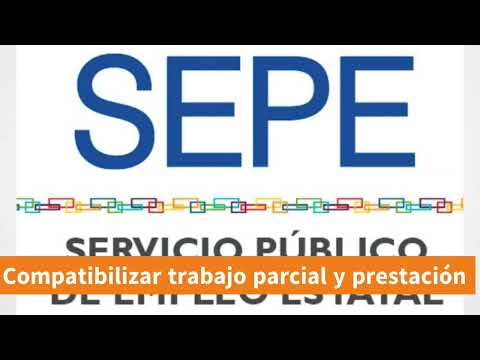 Aviso del SEPE: Qué hacer si encuentras trabajo a tiempo parcial y estás cobrando una prestación