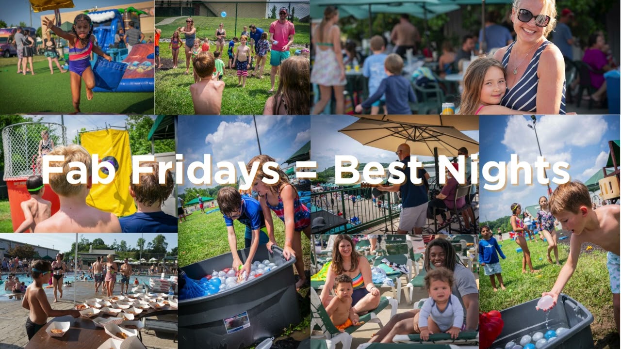 Summer Starts Here at the Cincinnati Sports Club