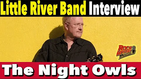 LRB's Graeham Goble Talks "The Night Owls & Wayne ...
