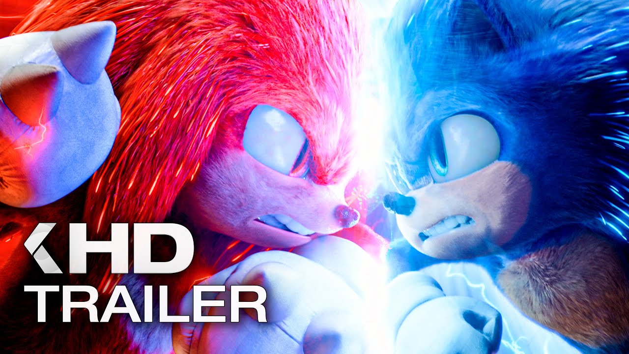 CONFIRMADO? NETFLIX DEIXA PISTAS DE TRAILER DE SONIC 2 O FILME