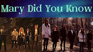Mary Did you Know Christmas Mashup Ft Cimorelli & Pentatonix
