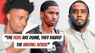 He SNITCHED On P DIDDY 😱 | King Combs- Pick A Side (50 CENT DISS) | (This IS BAD)