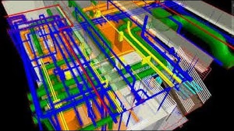 Revit MeP Tutorial How to make Simple View Filters for Eletrical Cable Trays